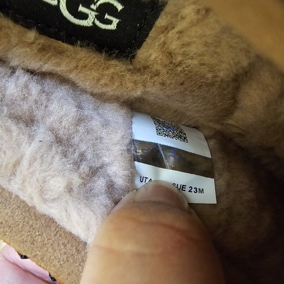 UGG WOMENS UGG TAZZ SLIPPERS, size  US 6 - Picture 8 of 8